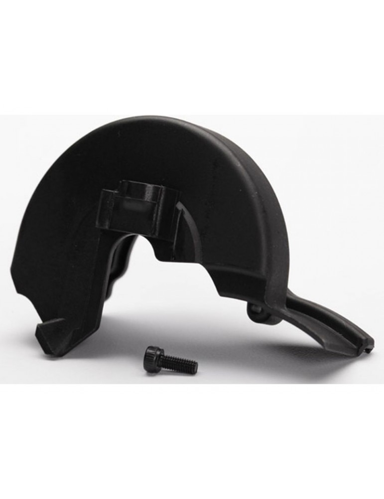 Traxxas Cover, gear/ 3x8mm CS (1) (for single motor, use with 5690X)