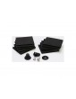 Traxxas Hatch post/ hull water outlet/ foam pads (10)/ hardware stainless steel