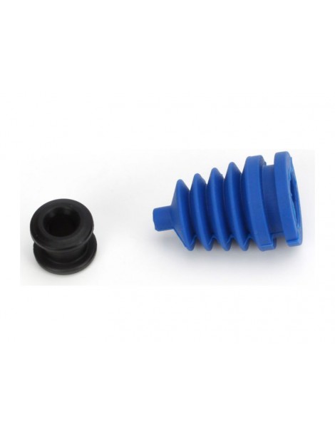 Traxxas Seal, stuffing tube (1)/ push rod (1)