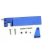 Traxxas Rudder/ rudder arm/ hinge pin/ hardware