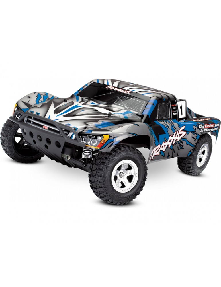 Traxxas Slash 1:10 RTR Blue-X