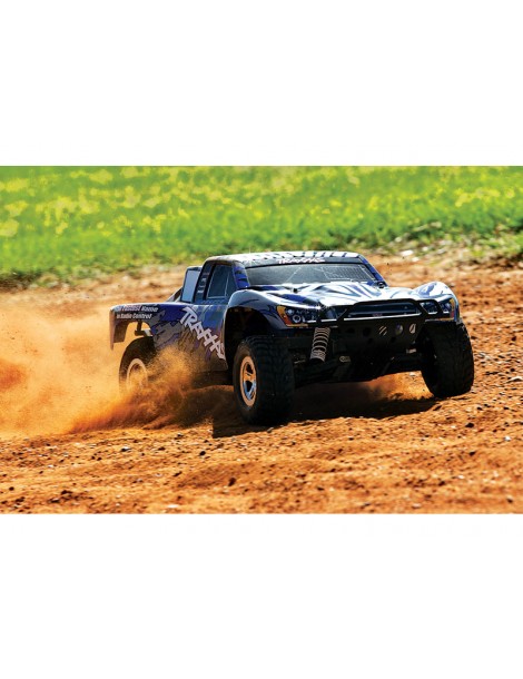 Traxxas Slash 1:10 RTR Blue-X