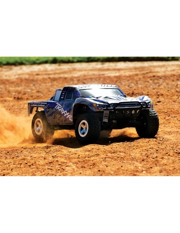 Traxxas Slash 1:10 RTR Blue-X