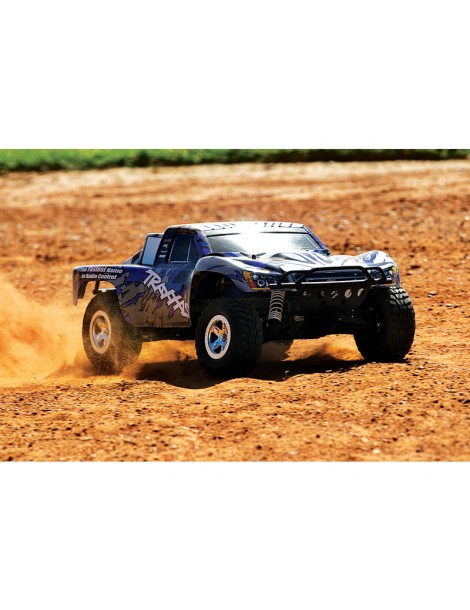 Traxxas Slash 1:10 RTR Blue-X