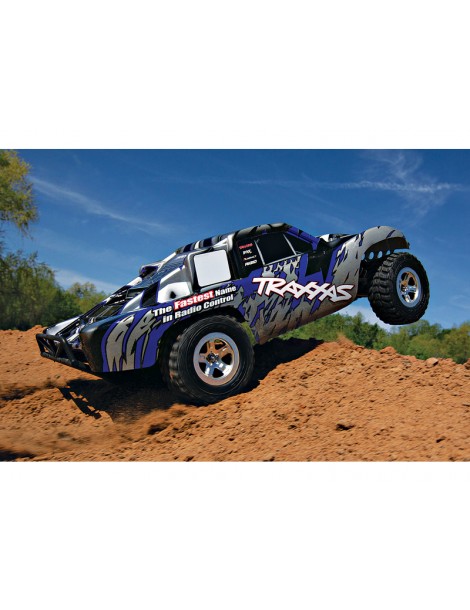 Traxxas Slash 1:10 RTR Blue-X