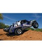 Traxxas Slash 1:10 RTR Blue-X