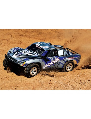Traxxas Slash 1:10 RTR Blue-X