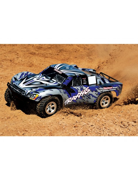 Traxxas Slash 1:10 RTR Blue-X