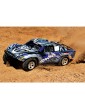 Traxxas Slash 1:10 RTR Blue-X