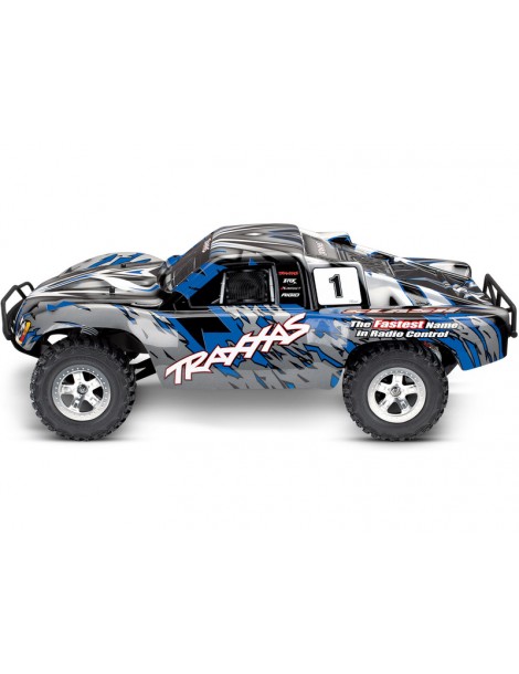 Traxxas Slash 1:10 RTR Blue-X