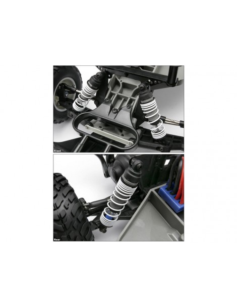 Traxxas Slash 1:10 RTR Blue-X