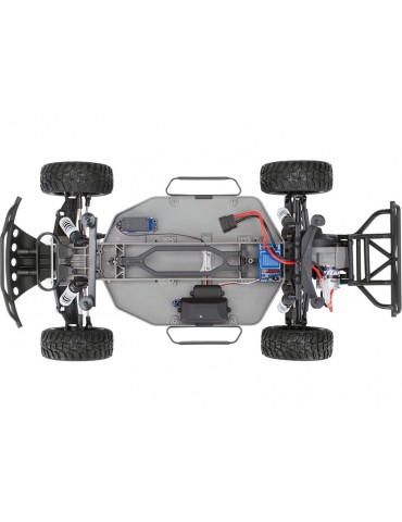 Traxxas Slash 1:10 RTR Blue-X