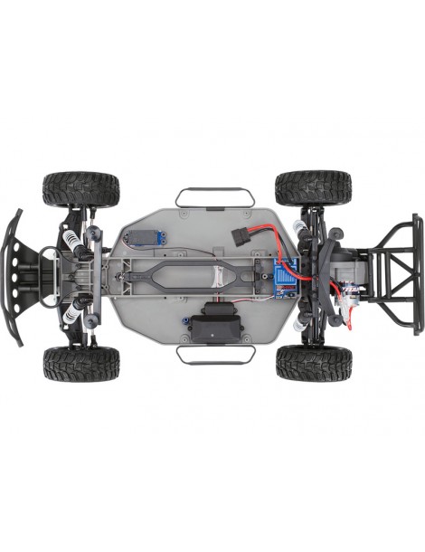 Traxxas Slash 1:10 RTR Blue-X