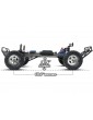 Traxxas Slash 1:10 RTR Blue-X
