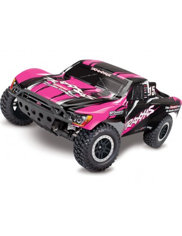 Traxxas Slash 1:10 RTR Pink