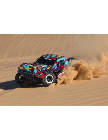 Traxxas Slash 1:10 RTR Pink