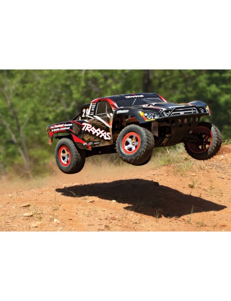 Traxxas Slash 1:10 RTR Pink