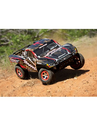Traxxas Slash 1:10 RTR Pink