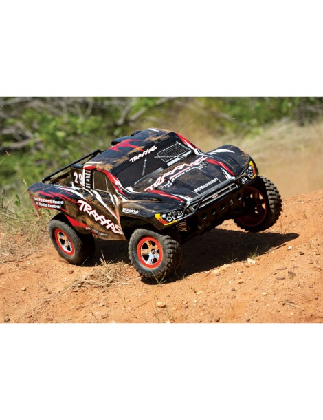 Traxxas Slash 1:10 RTR Pink