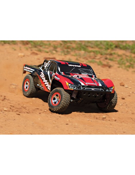 Traxxas Slash 1:10 RTR Pink