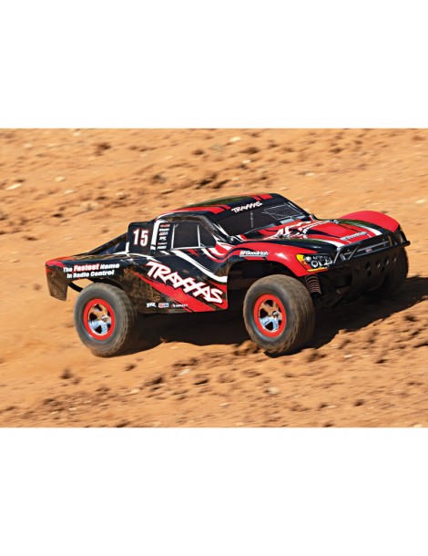 Traxxas Slash 1:10 RTR Pink