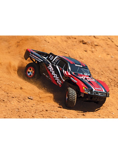 Traxxas Slash 1:10 RTR Pink