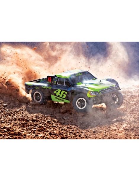 Traxxas Slash 1:10 RTR Pink