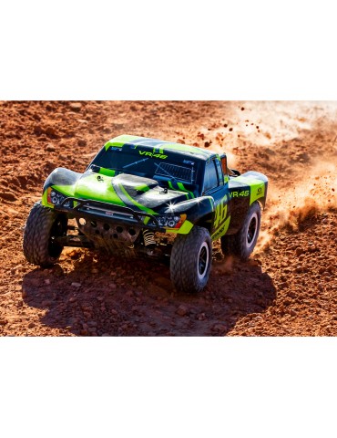 Traxxas Slash 1:10 RTR Pink