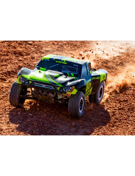 Traxxas Slash 1:10 RTR Pink