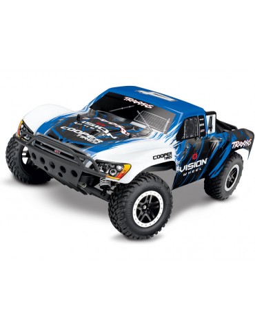 Traxxas Slash 1:10 RTR Pink