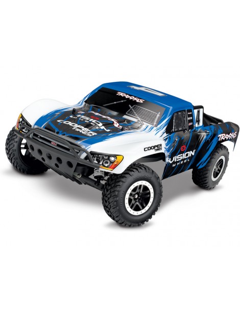 Traxxas Slash 1:10 RTR Pink