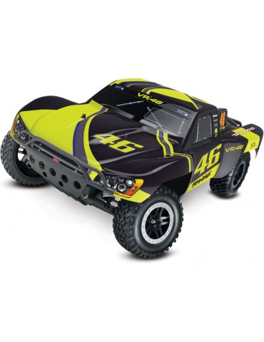 Traxxas Slash 1:10 RTR Pink