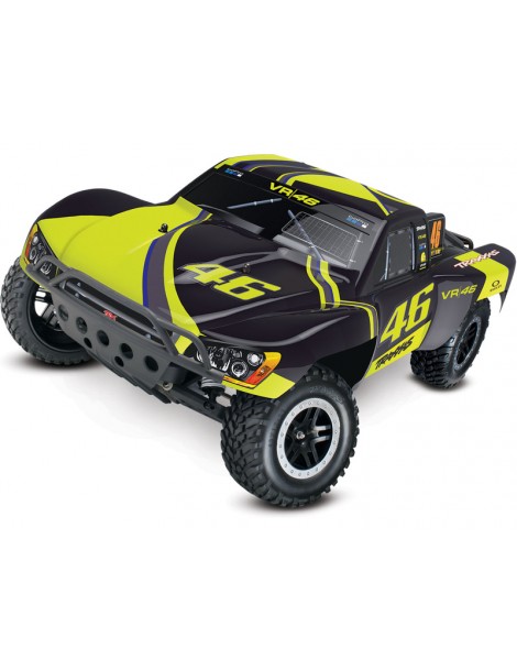 Traxxas Slash 1:10 RTR Pink