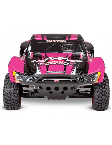 Traxxas Slash 1:10 RTR Pink