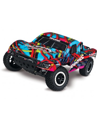 Traxxas Slash 1:10 RTR Pink