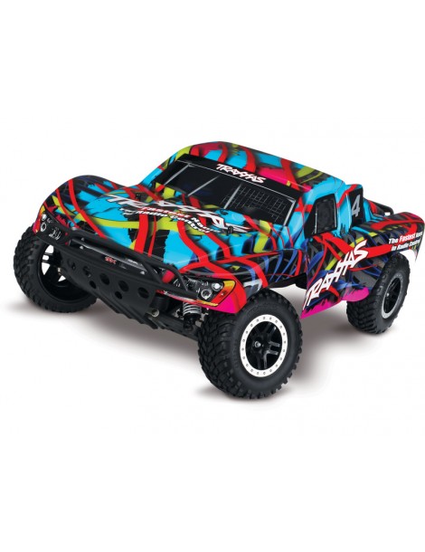 Traxxas Slash 1:10 RTR Pink