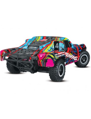 Traxxas Slash 1:10 RTR Pink