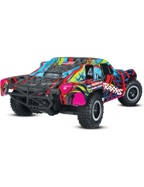 Traxxas Slash 1:10 RTR Pink