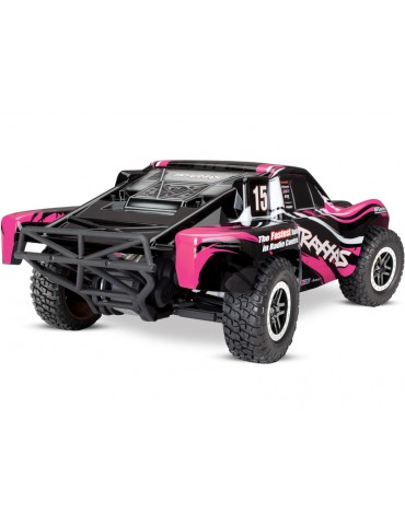 Traxxas Slash 1:10 RTR Pink
