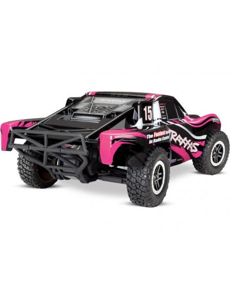 Traxxas Slash 1:10 RTR Pink
