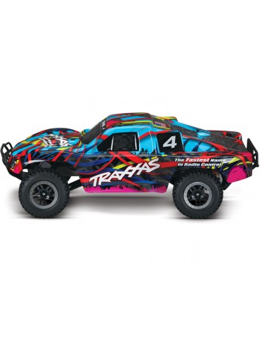 Traxxas Slash 1:10 RTR Pink