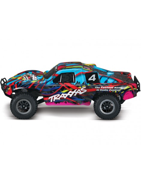 Traxxas Slash 1:10 RTR Pink