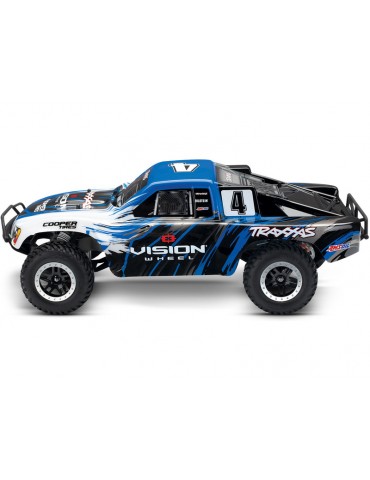 Traxxas Slash 1:10 RTR Pink