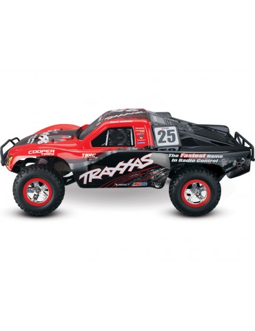 Traxxas Slash 1:10 RTR Pink