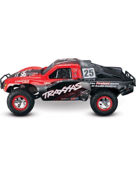 Traxxas Slash 1:10 RTR Pink