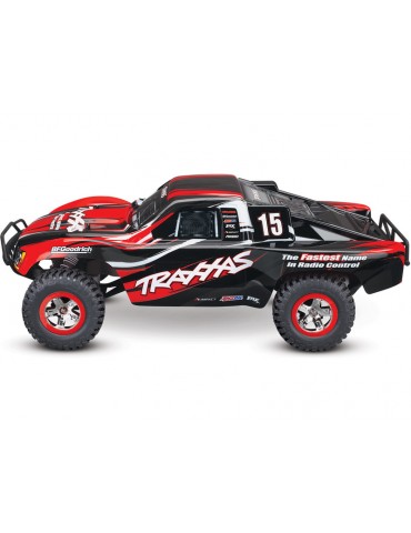 Traxxas Slash 1:10 RTR Pink