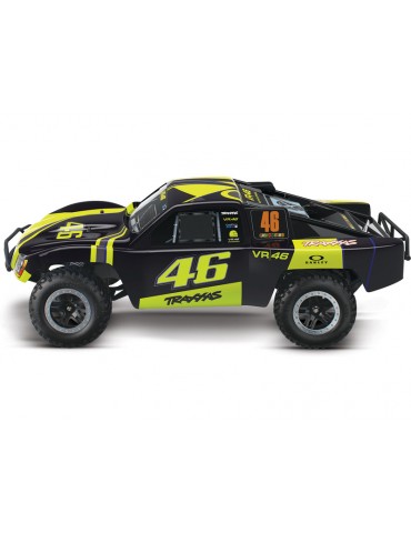 Traxxas Slash 1:10 RTR Pink