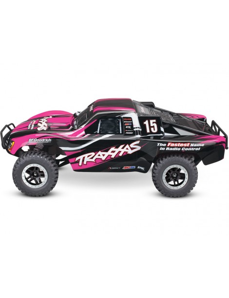 Traxxas Slash 1:10 RTR Pink