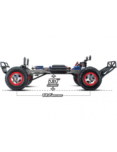 Traxxas Slash 1:10 RTR Pink