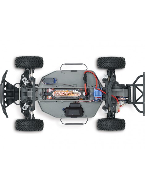 Traxxas Slash 1:10 RTR Pink